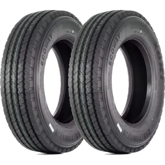 Kit de 2 pneus Xbri Ecoway P1 215/75R17.5 126/124 L