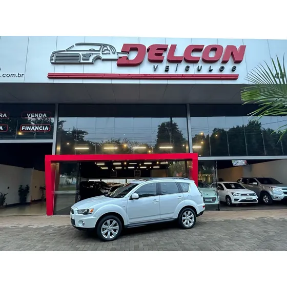 Mitsubishi Outlander Manual