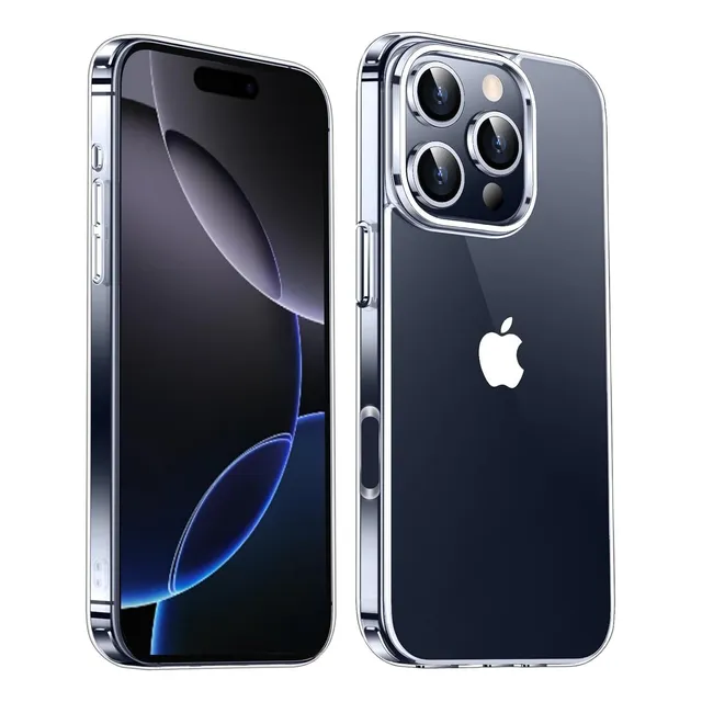 Fundas Mkeke Para iPhone Pro Max Resistente A Golpes 17,5 Cm
