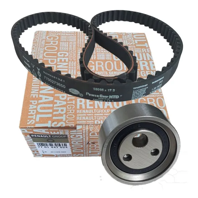 Kit Reparticion Distribucion Renault Logan 8v Año 00 Al 10