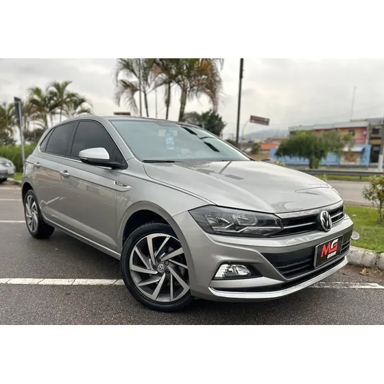 Volkswagen Polo 1.0 200 Tsi Highline Automático