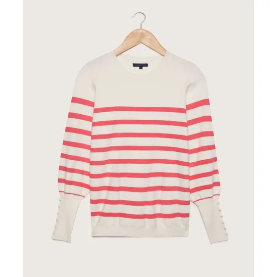 Saco Mujer Patprimo C/r Blanco Viscosa 30330518-0290