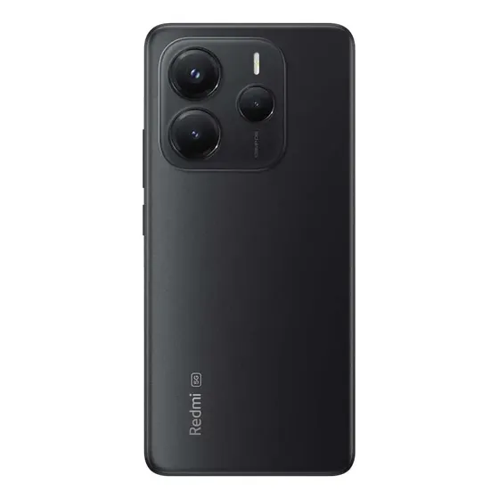 Xiaomi Redmi Note 14 5g 8gb 256gb Negro Dual Sim Cámara Ia De 108 Mp