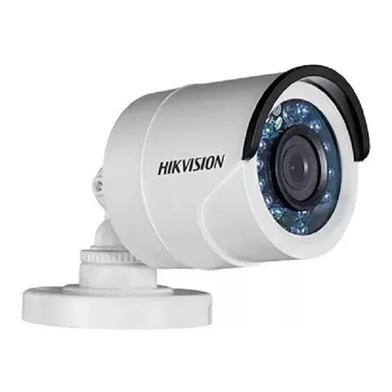 Camara Bullet Hikvision 1080p 2.8mm 4 En 1, Ds-2ce16d0t-irpf