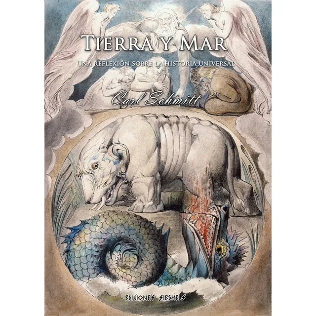 Tierra Y Mar, Historia Universal, Carl Schmitt
