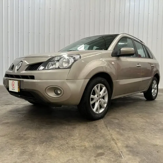 Renault Koleos 2011 Privilege 2.5 At Ct 4x4
