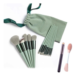 Brochas Maquillaje Profesional 15 Piezas Set De Brochas Brochas Maquillaje Profesional 15 Piezas Set De Brochas