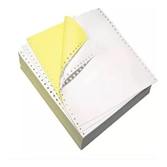 Forma Continua 2 Partes De 9 1/2 X 11 /caja De 1.000 Formas