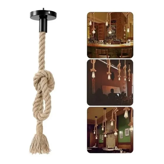Soquete Lampara Decorativa Soga Vintage E27 - Sumatel
