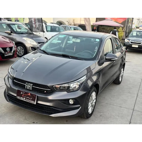 Fiat Cronos Drive