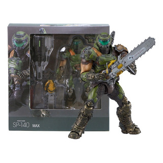 Solvify Generic Destroy Warrior Action Figure. Solvify Generic Destroy Warrior Action Figure.