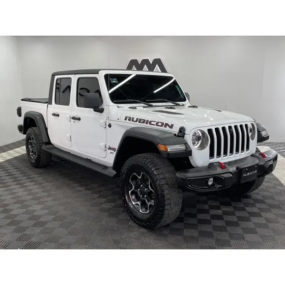 Jeep Jt 3.6 Rubicon 4x4 At