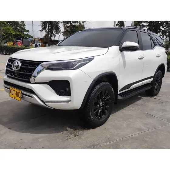 Toyota Fortuner 2021 2.7 Srv Gasolina