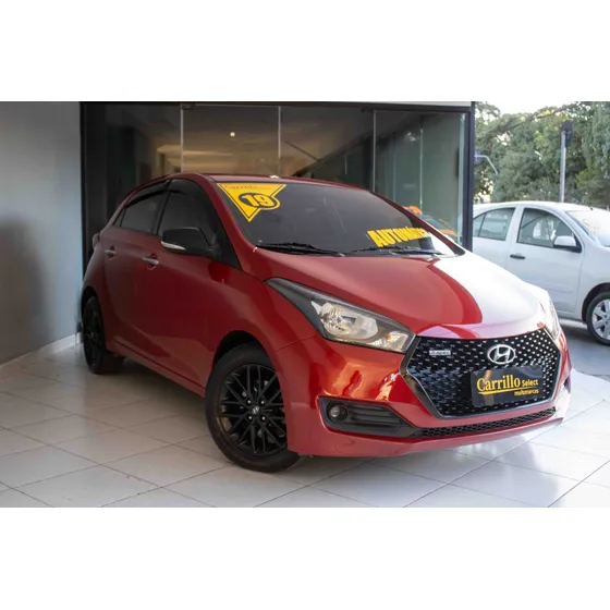Hyundai Hb20 1.6 R-spec Flex Aut. 5p