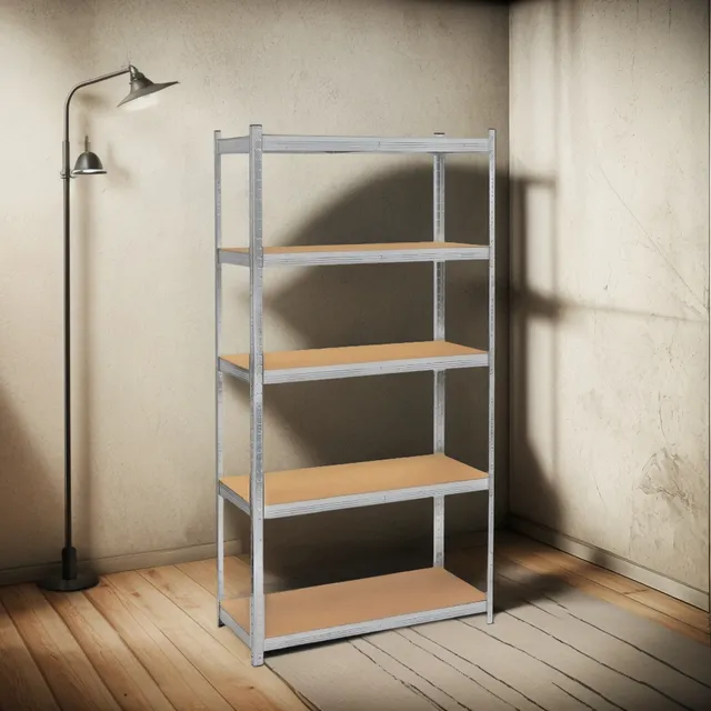 Estante Industrial Stay Elit Rack-10 90x40x180 Cm