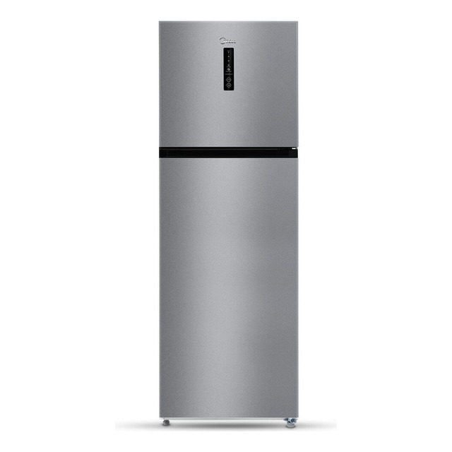 Geladeira Frost Free Duplex 347l Smartsensor Cor Prata Mide 110v Geladeira Frost Free Duplex 347l Smartsensor Cor Prata Mide 110v