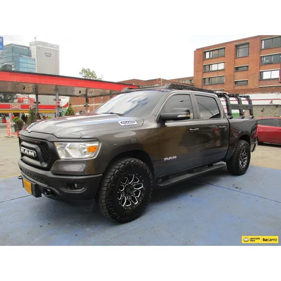 Ram 1500 Etorque Bighorn 4x4 3600cc At Aa