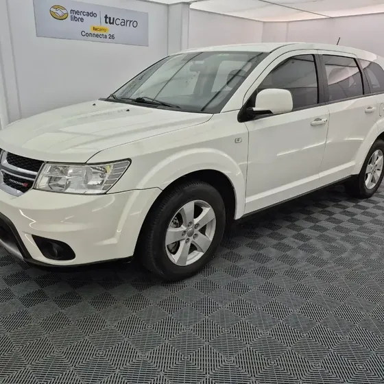 Dodge Journey 2017 2.4 Se Fl
