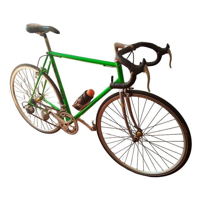 Bicicleta De Carrera Rin 27 Reconstruida Totalmente Nueva