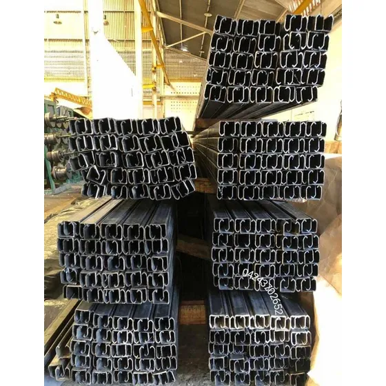 Perfil Onge (riel) 1,1/4  X 1,40 Mm X 6 Mts