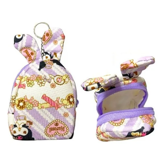Llaveros De Bolso Personajes Sanrio Super Suaves Y Lindos