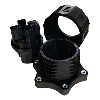 Adaptador Troca Rápida Volante Logitech G27/g29 Adaptador Troca Rápida Volante Logitech G27/g29