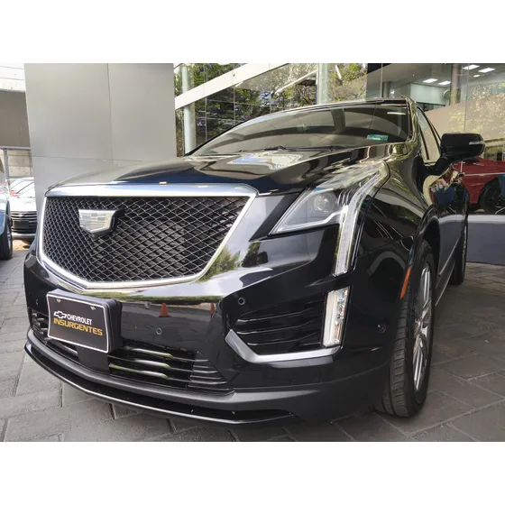 Cadillac Xt5 5p Sport V6/3.6 Aut