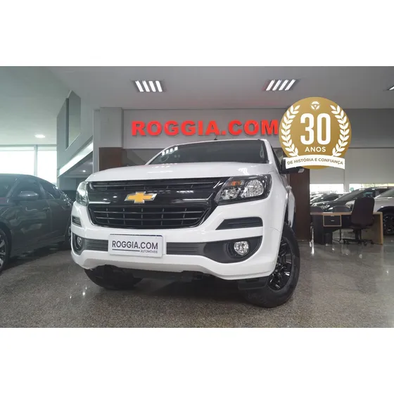 Chevrolet S-10 Pick-up Lt 2.5 Flex 4x2 Cd Aut.
