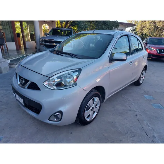Nissan March 1.6 Sense Mt