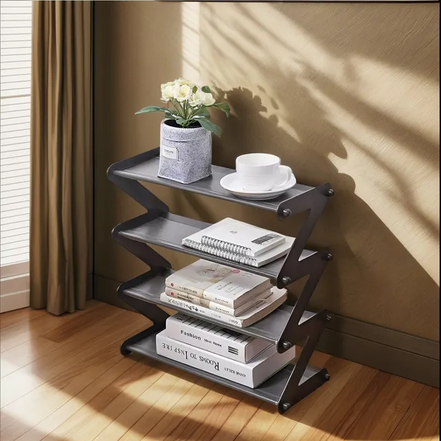 Zapatera De 4 Niveles Organizador Multiuso 