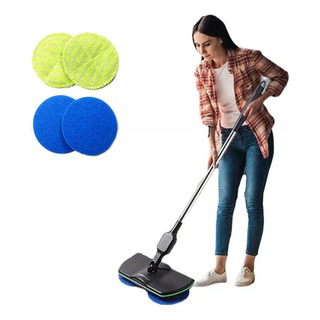 Esfregão Elétrico Sem Fio Besom, Esfregão Giratório Elétrico Esfregão Elétrico Sem Fio Besom, Esfregão Giratório Elétrico