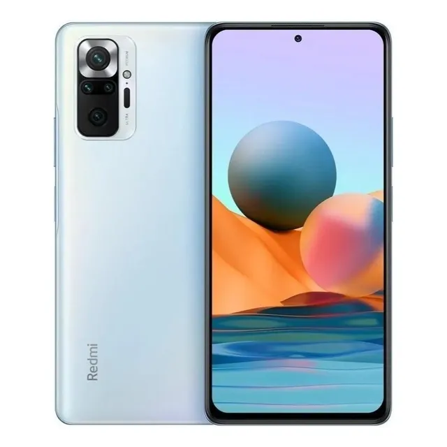 Xiaomi Redmi Note 10 Pro 128gb 6gb Dual Sim