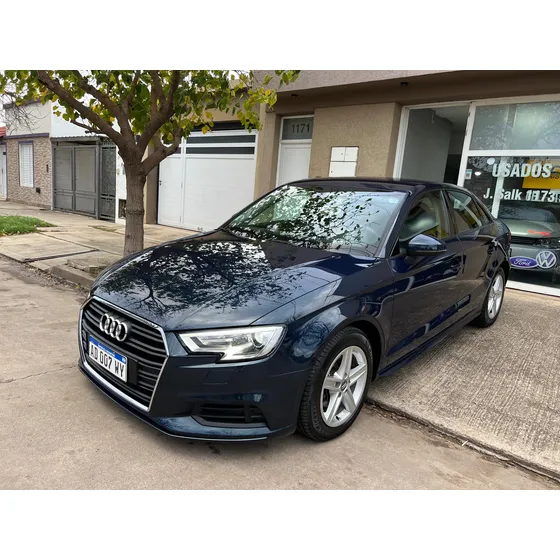 Audi A3 1.4 Tfsi Sedan 150 Cv