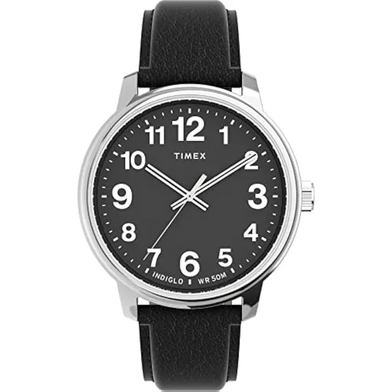 Timex Reloj Easy Reader Para Hombre