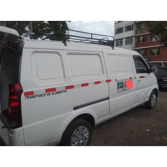 Baic Mz45 1.2 Van Cargo