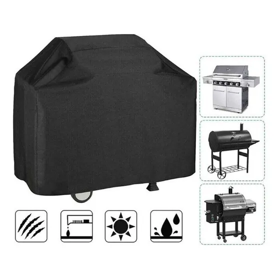 Cobertor Parrilla Asador Exterior Funda Protector Barbacoa