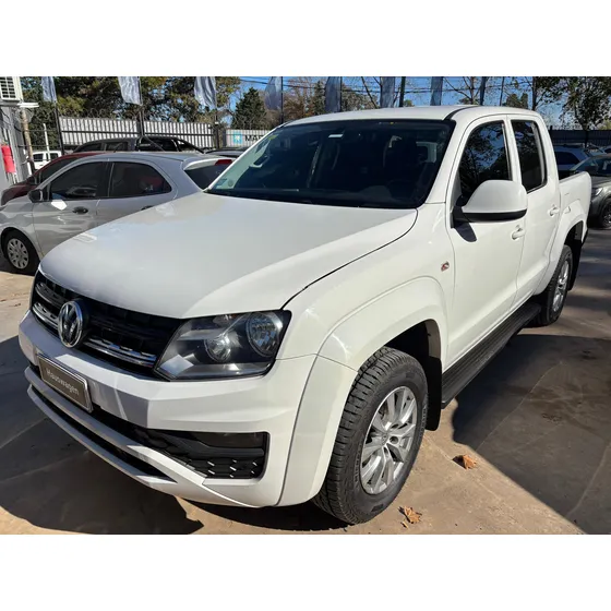 Volkswagen Amarok 2.0 Cd Tdi 180cv Comfortline At
