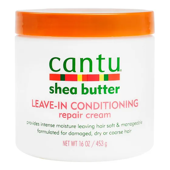 Tratamiento Capilar Cantu Shea Butter Acondicionador 453g