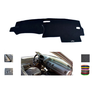 Cubre Tablero Ford (bordado) Ghia Modelos 1988-1992 Cubre Tablero Ford (bordado) Ghia Modelos 1988-1992