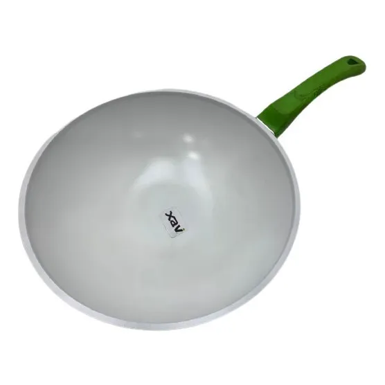 Wok Sarten Chino 28cm Ceramica Pro Rr. 4027 Xavi
