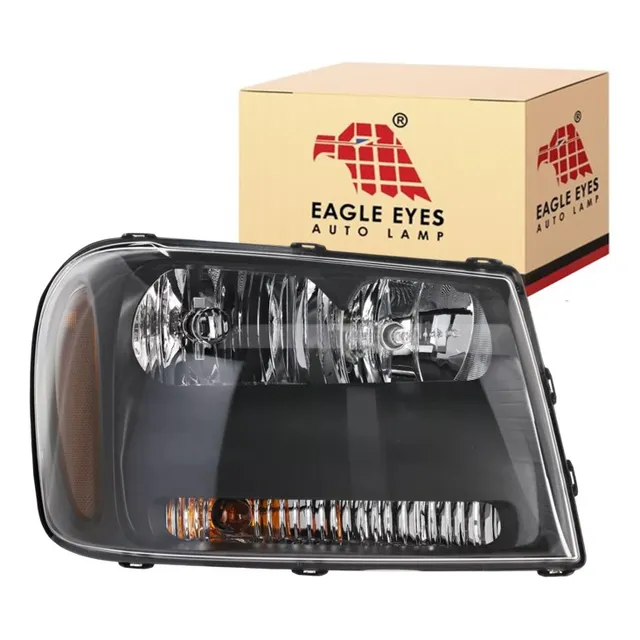 Faro Chevrolet Trailblazer 2006 2007 2008 2009 Derecho
