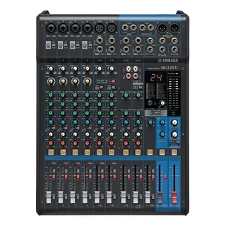 Case Para Mesa De Som Yamaha Mg12xu | Mercado Livre