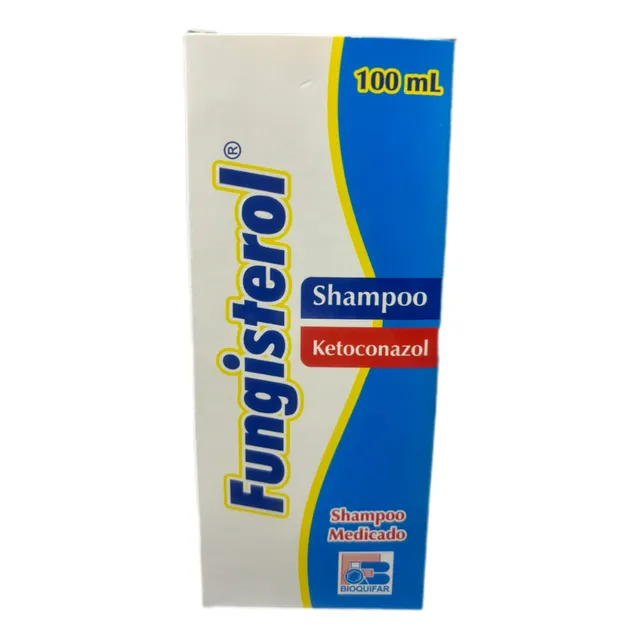 Fungisterol Ketokonazol 2% 100m - mL a $228