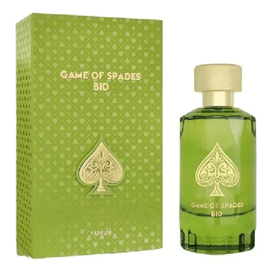 Jo Milano Game Of Spades  Bid Parfum 100ml