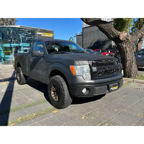 Ford F150 New Supercrew Xlt 4x2