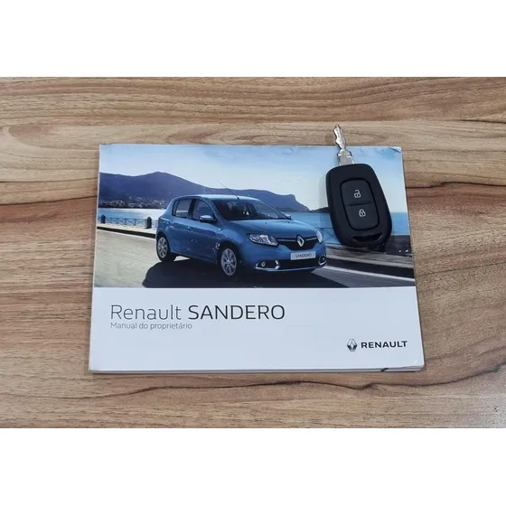 Renault Sandero Expression Flex 1.0 12v 5p