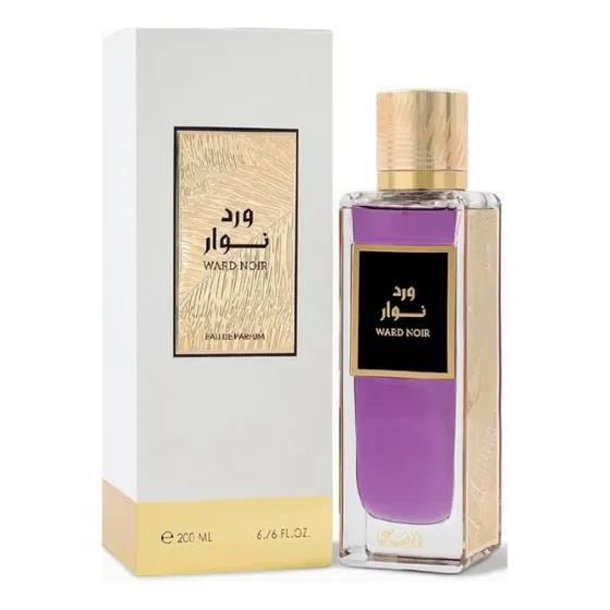 Rasasi Ward Noir Edp 200ml