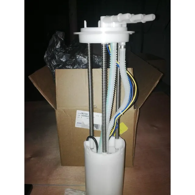Bomba Gasolina Completasilverado 3500 2000-2006  Gm