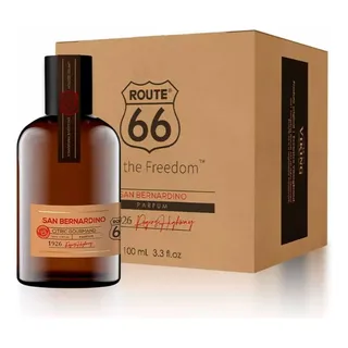 Perfume Masculino San Bernardino Route 66 100ml Viking Perfume Masculino San Bernardino Route 66 100ml Viking