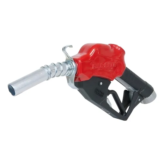 Pistola Automática Combustible De 1, Alto Flujo  Fill Rite 